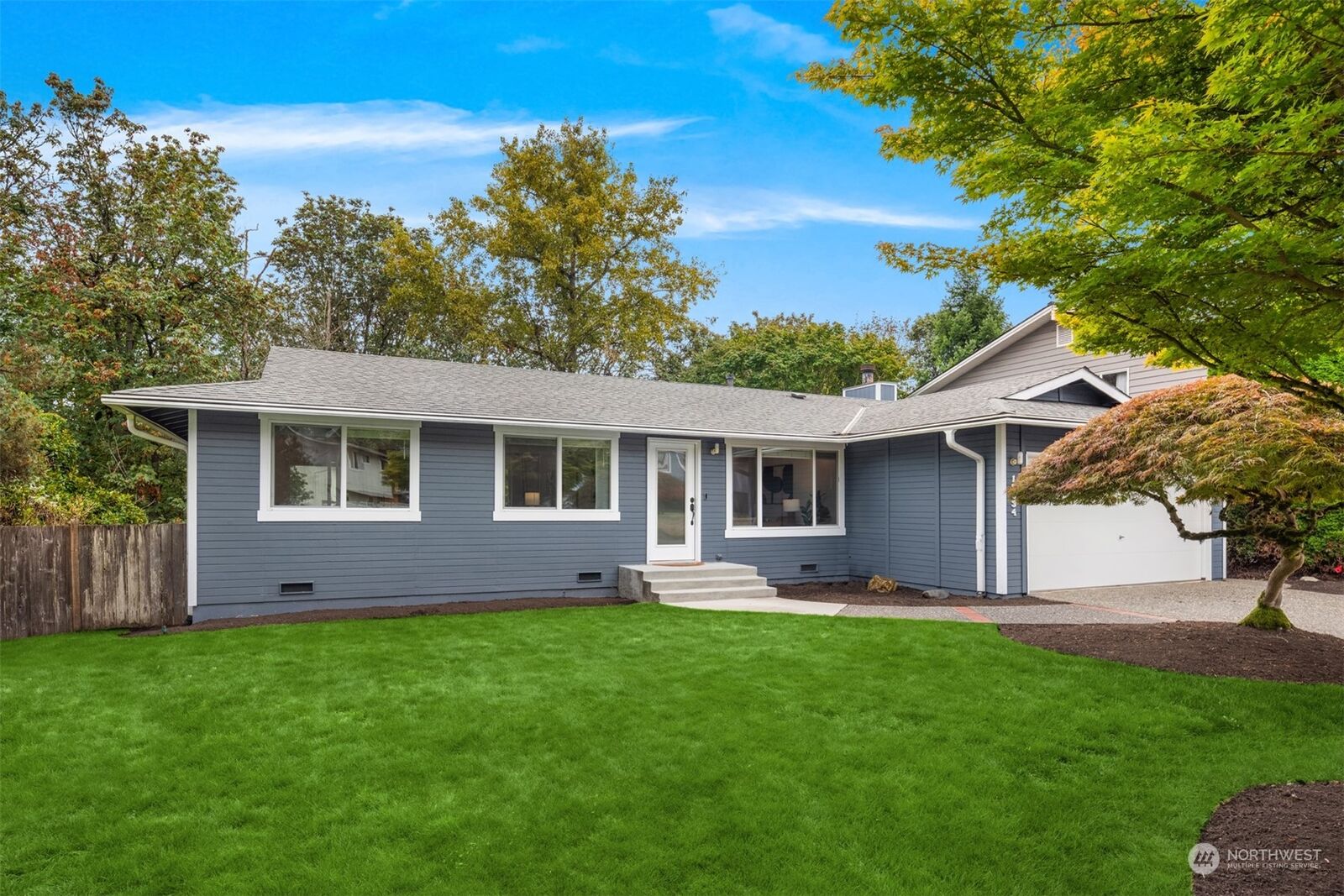 Property Photo:  12834 87th Avenue NE  WA 98034 