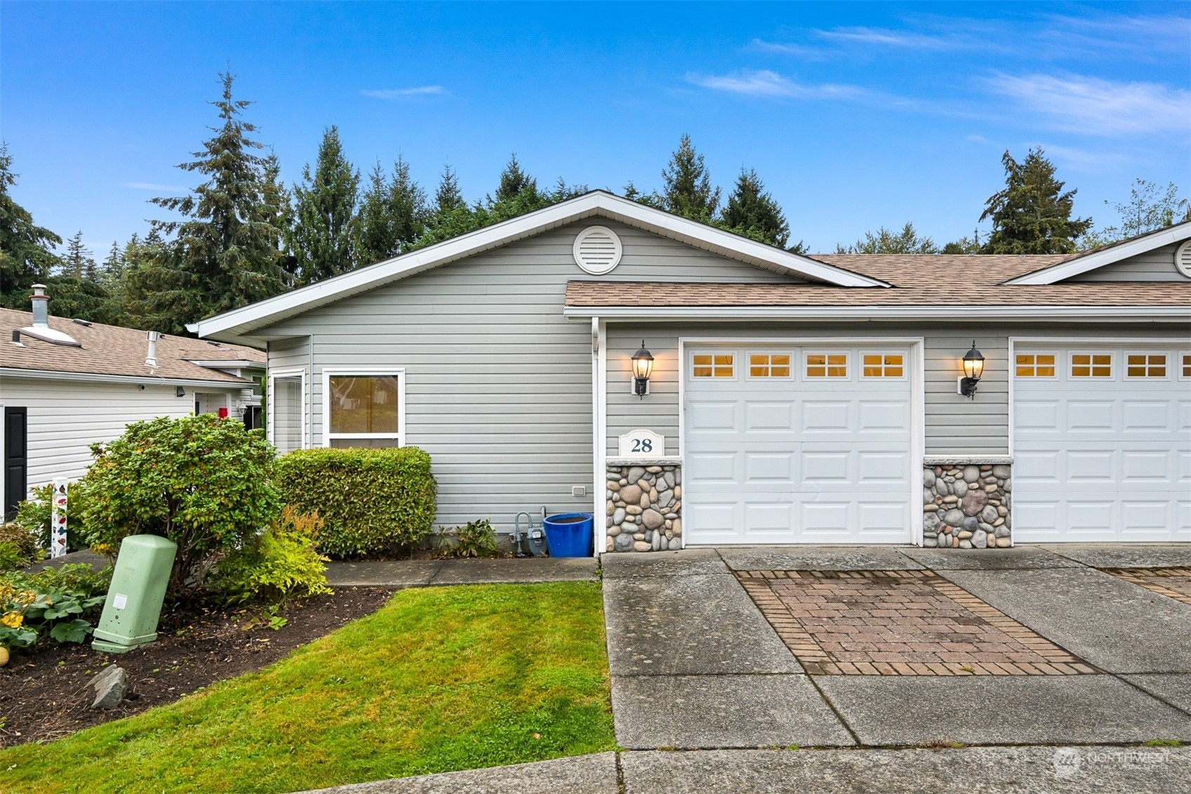 Property Photo:  3993 Gentlebrook Lane 28  WA 98226 