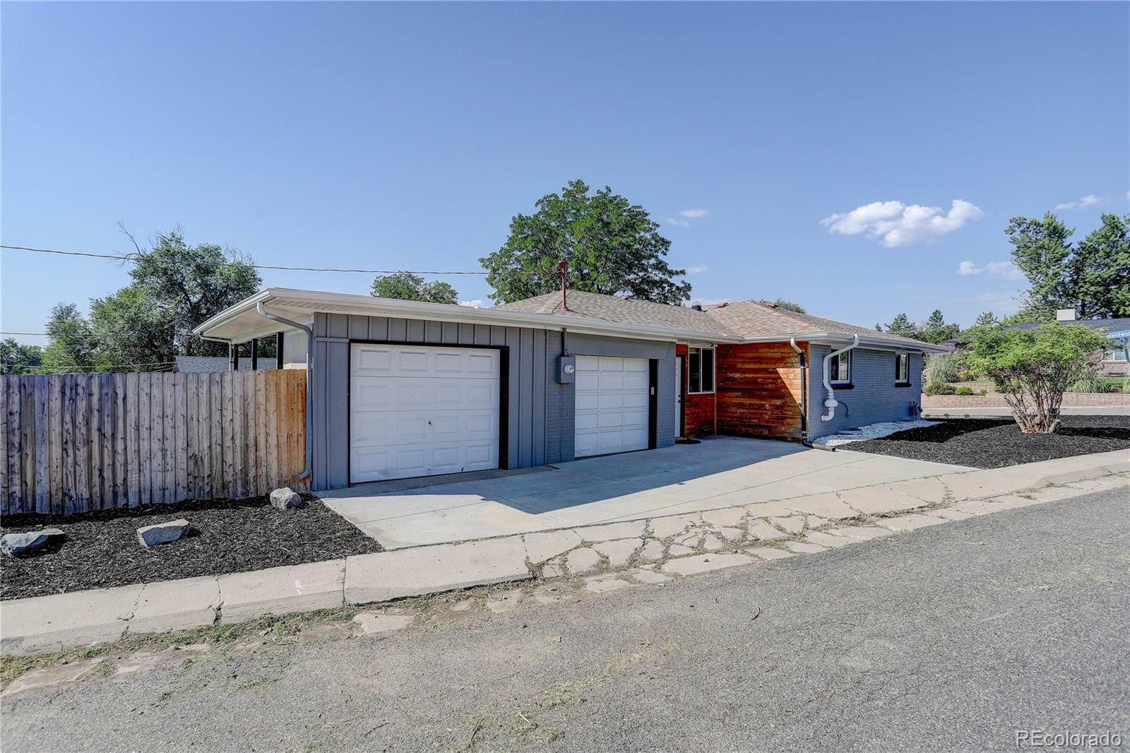 Property Photo:  6190 Brentwood Street  CO 80004 