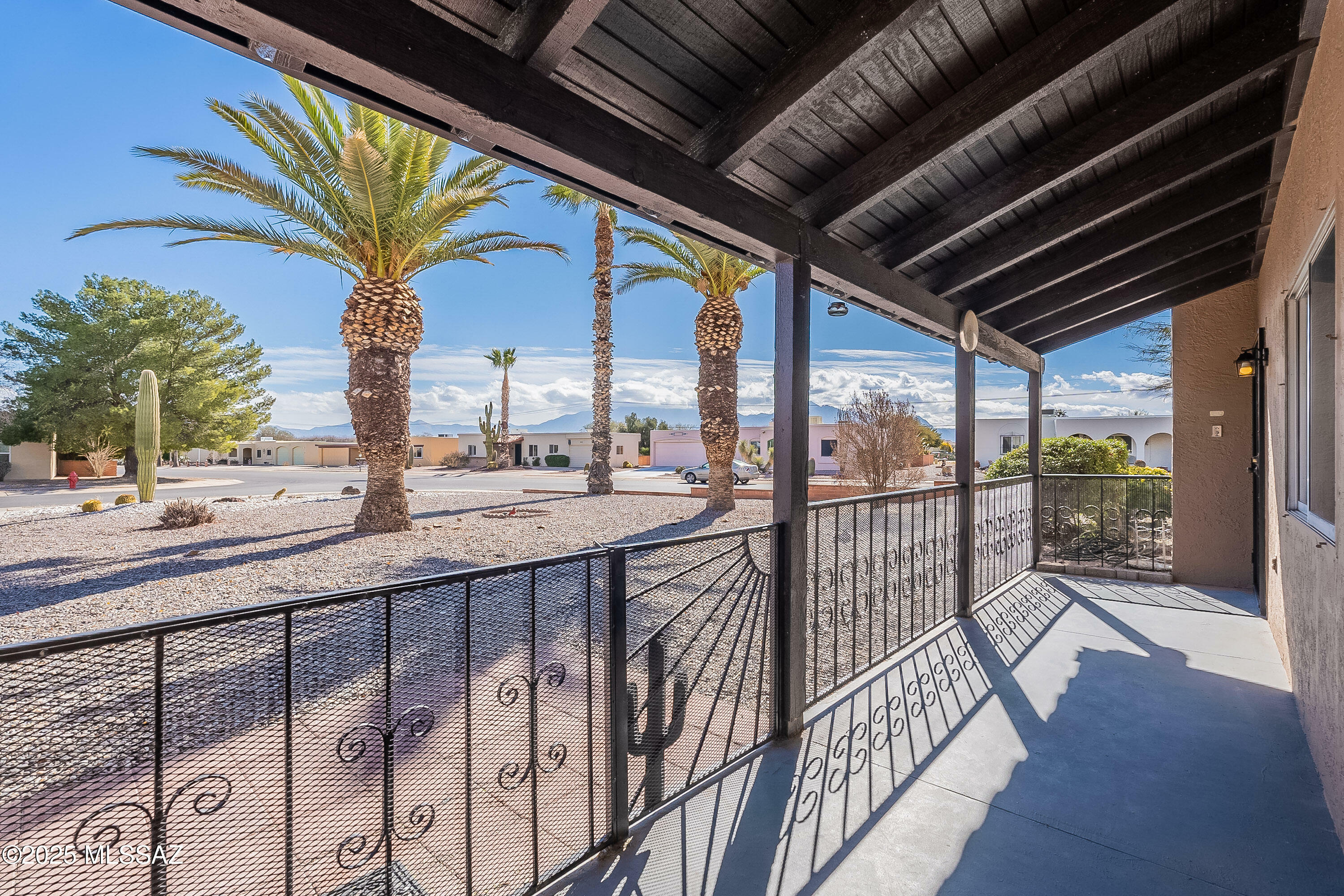 Property Photo:  151 E Santa Rebecca Drive  AZ 85614 