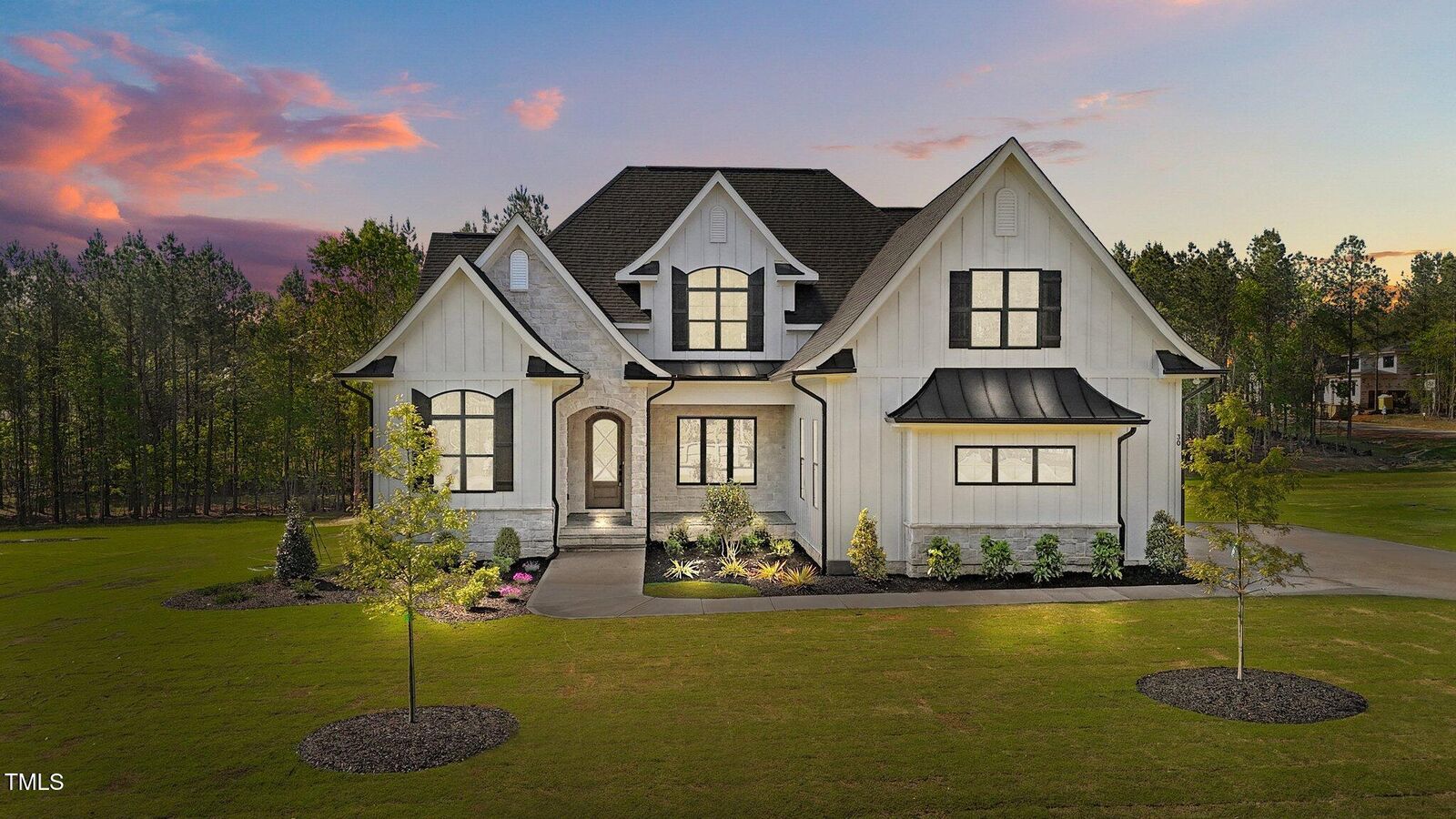 Property Photo: 30 Spanish Oak Drive NC 27596