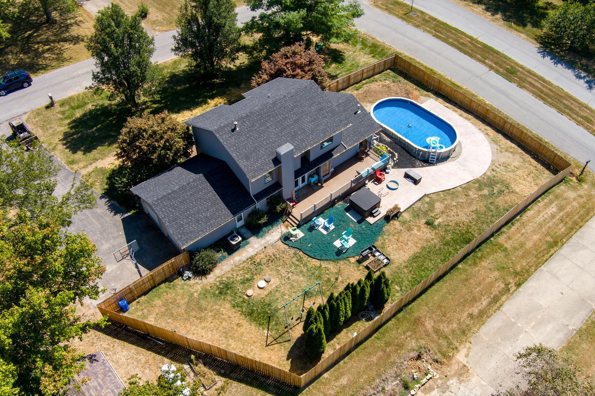 Property Photo: 3630 Singing Wind Way OH 43078