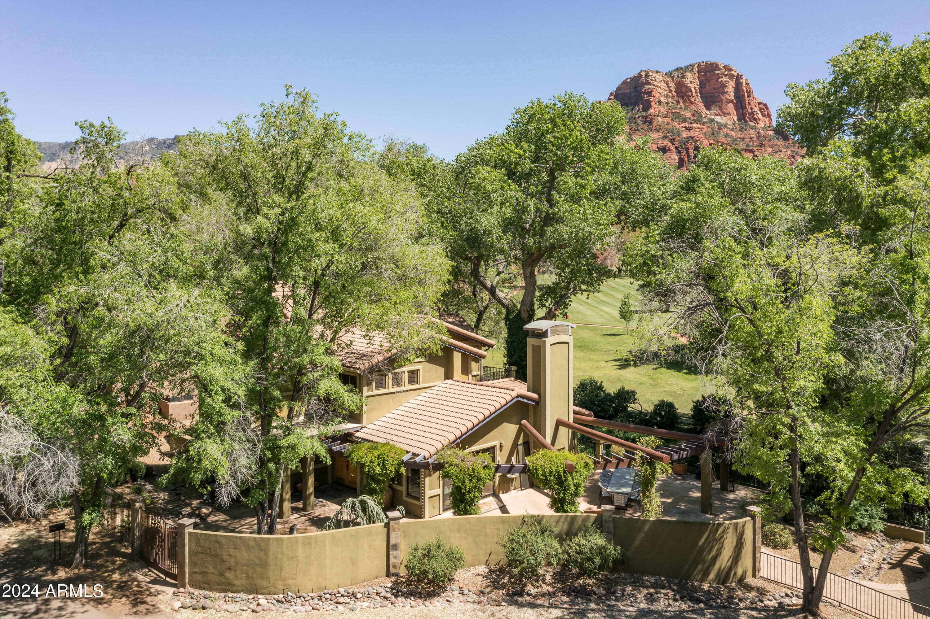 Property Photo:  55 Ranch House Circle  AZ 86336 