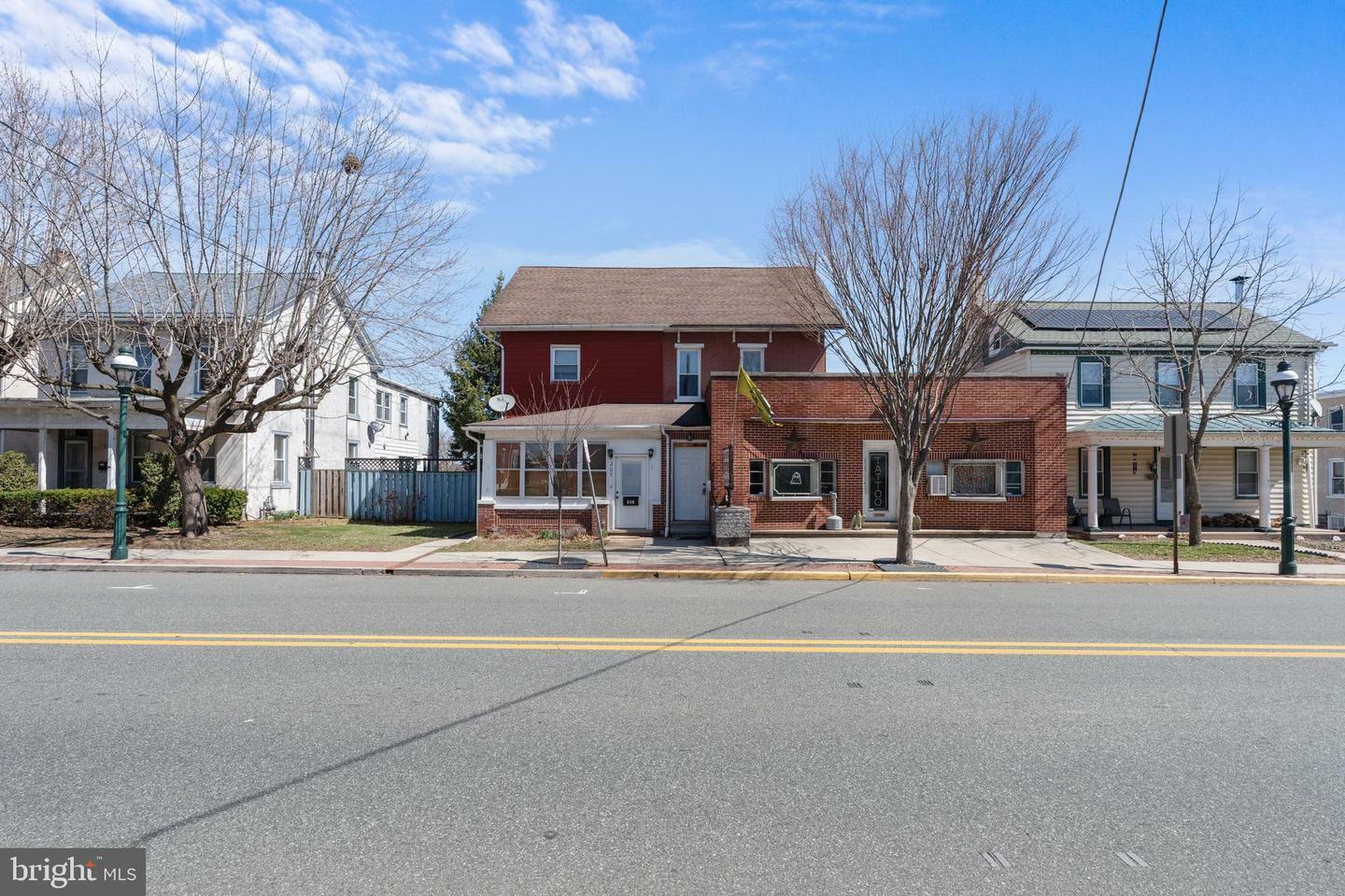 Property Photo: 205 Main Street PA 18041