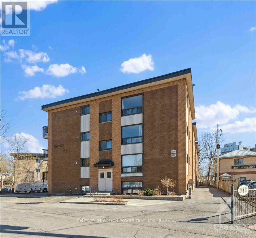 Photo de la propriété:  270 Beechwood Avenue 6  ON K1L 8A6 