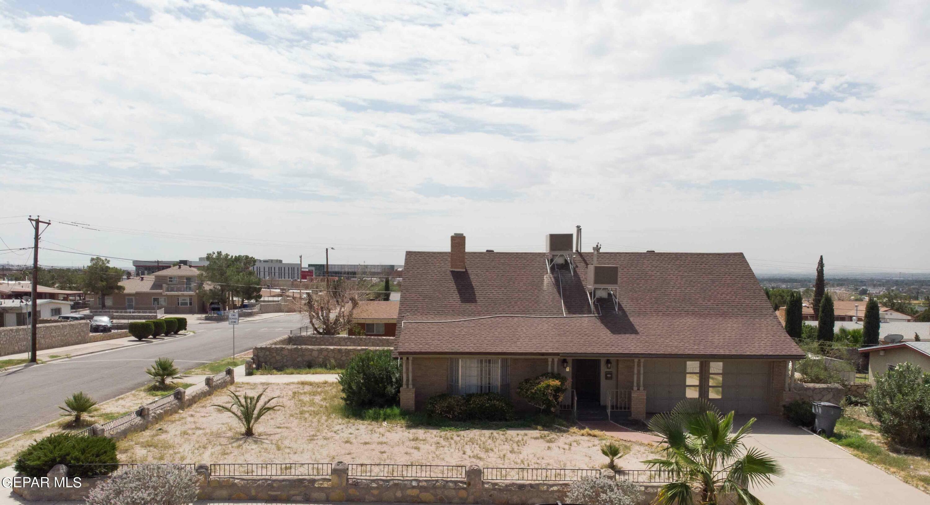 Property Photo:  7918 Rodeo Avenue  TX 79915 