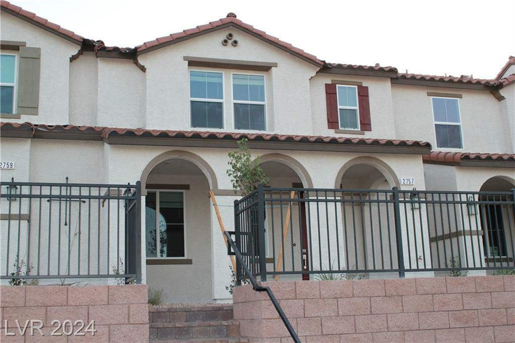 Property Photo:  2757 Abrantes Pl  NV 89044 