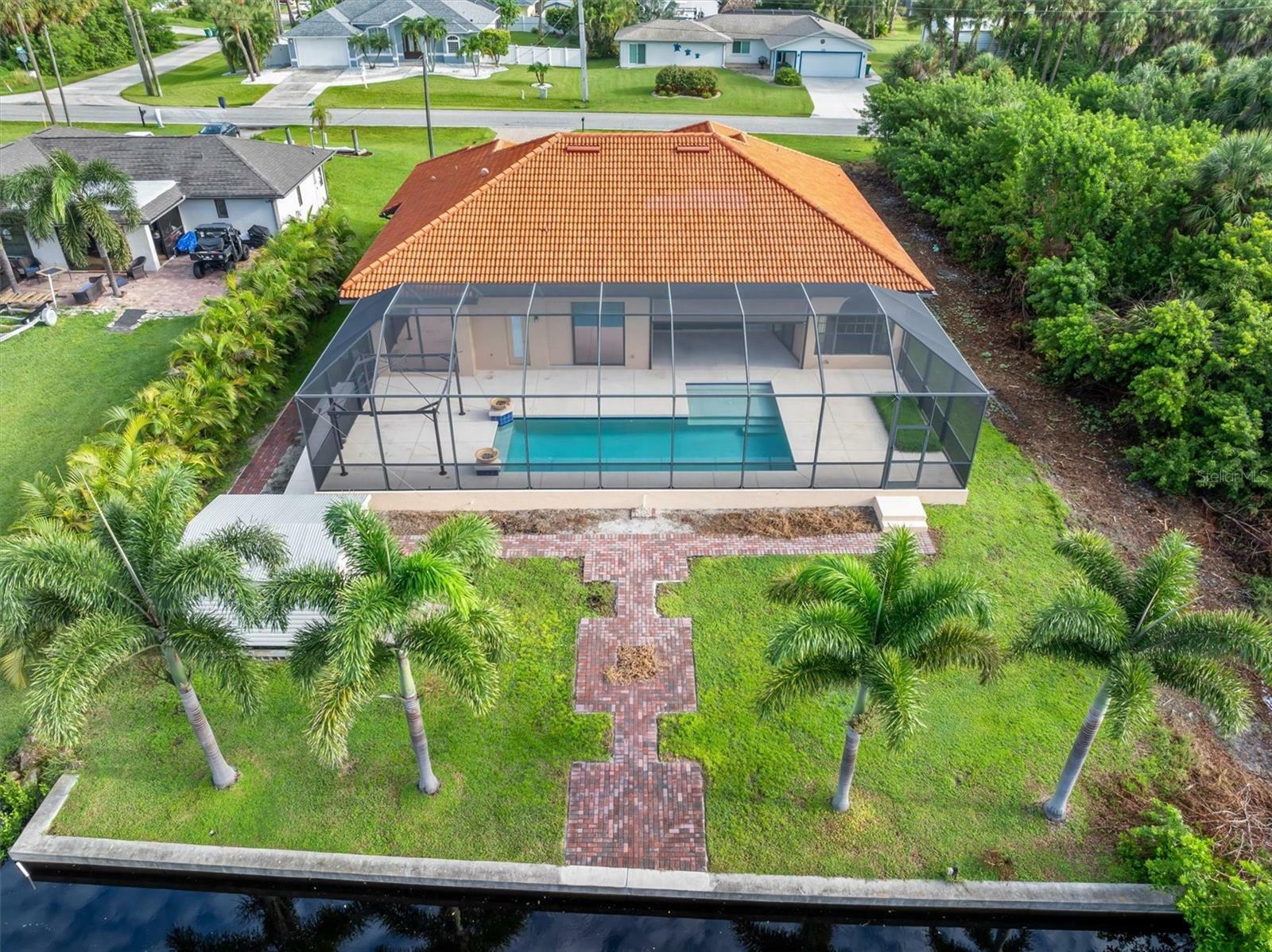 Property Photo:  18653 Ohara Drive  FL 33948 