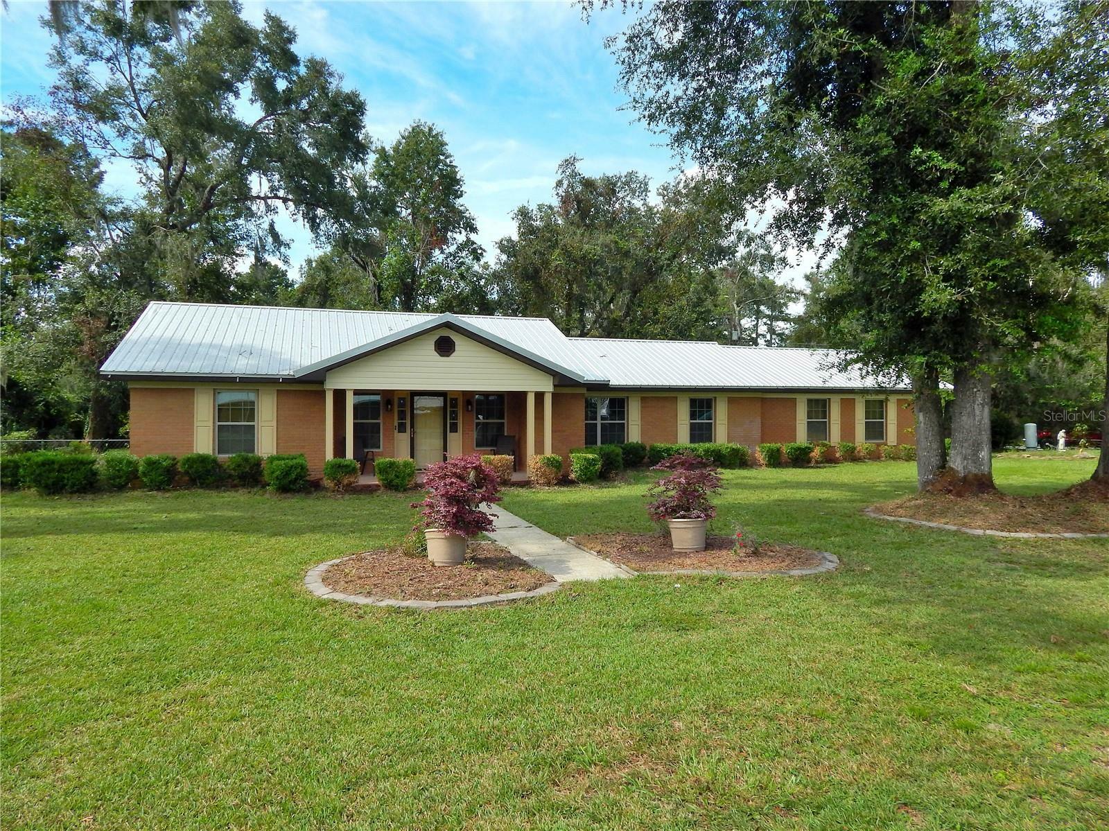 1326 Shady Oak Lane  Jasper FL 32052 photo