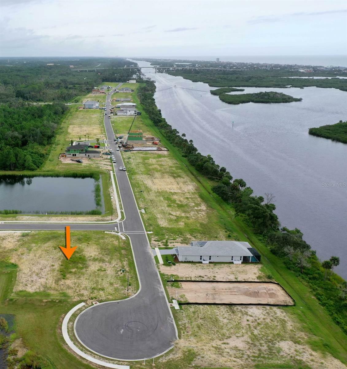 Property Photo: 153 Coronado Road FL 32136