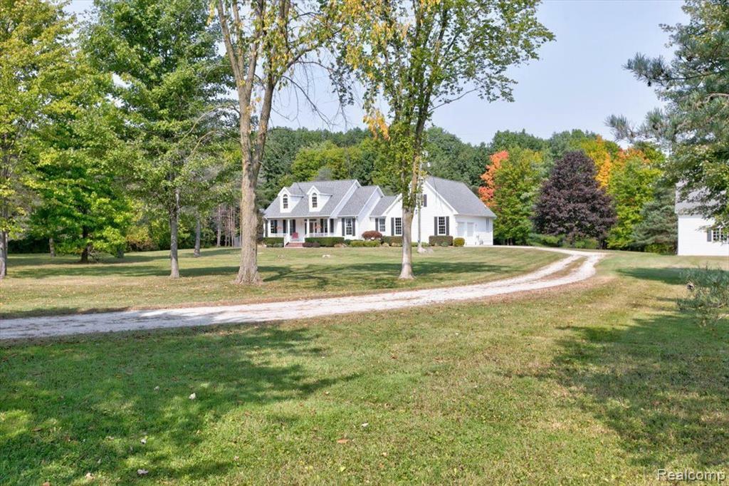 Property Photo: 8878 Morris Road MI 48027