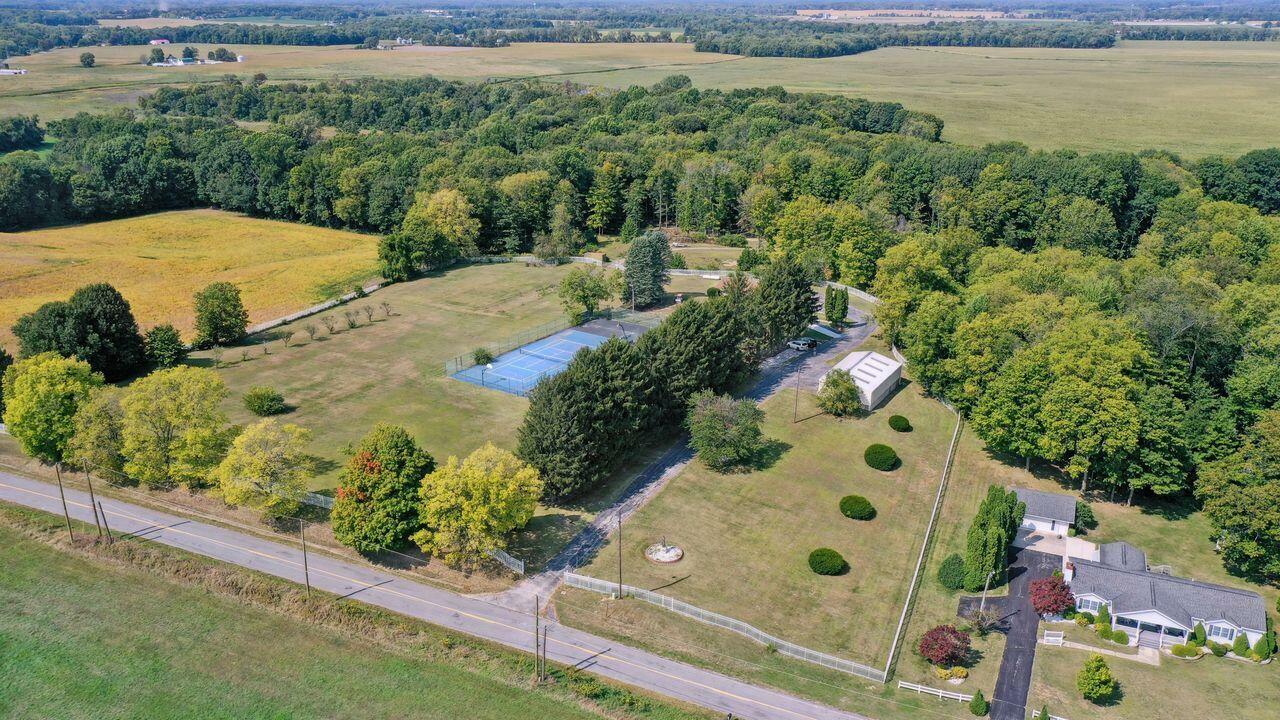 Property Photo:  5563 Spring Creek Road  MI 49128 