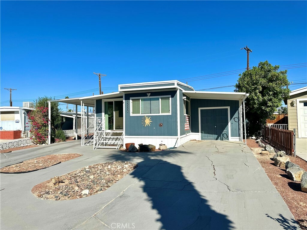 Property Photo:  73260 Wyconda Street  CA 92276 