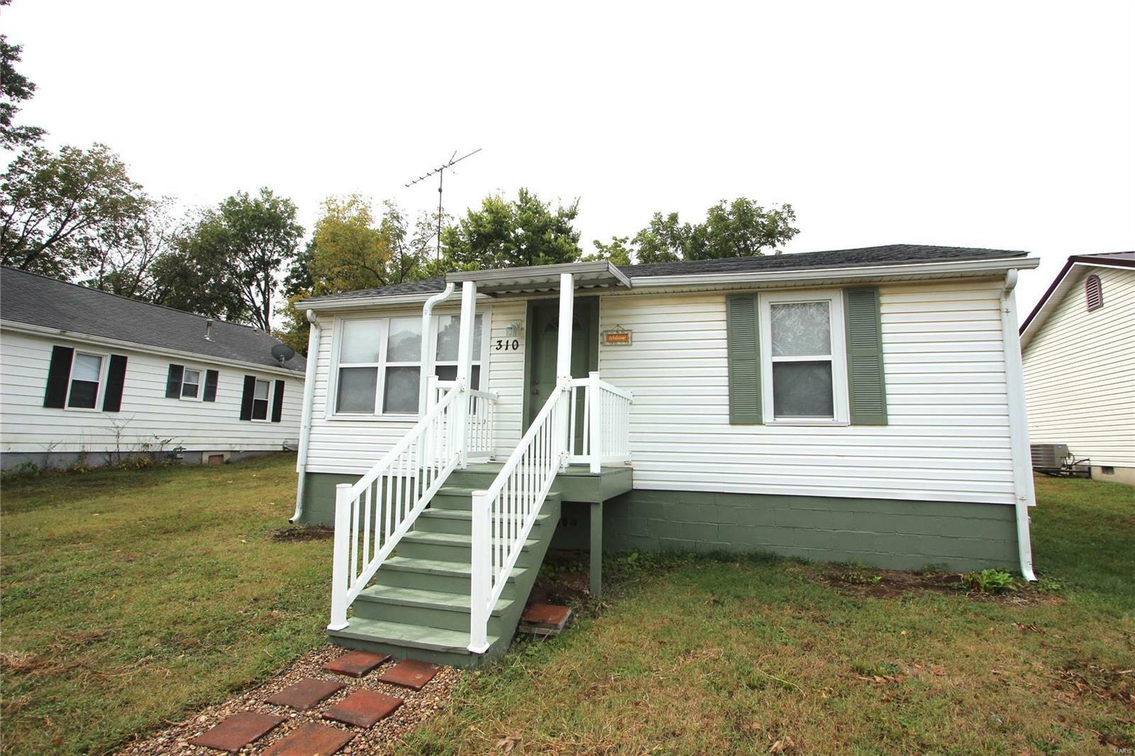 Property Photo:  310 2nd Street  MO 63601 