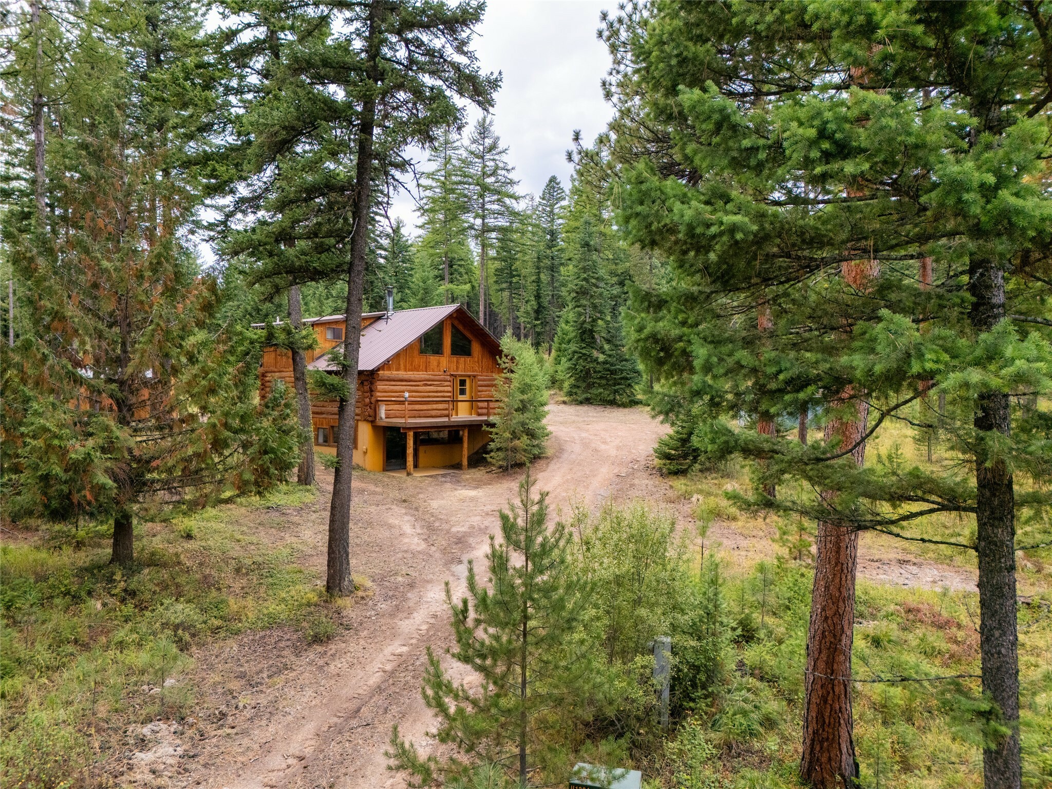 Property Photo:  1076 Grizzly Mountain Road  MT 59808 