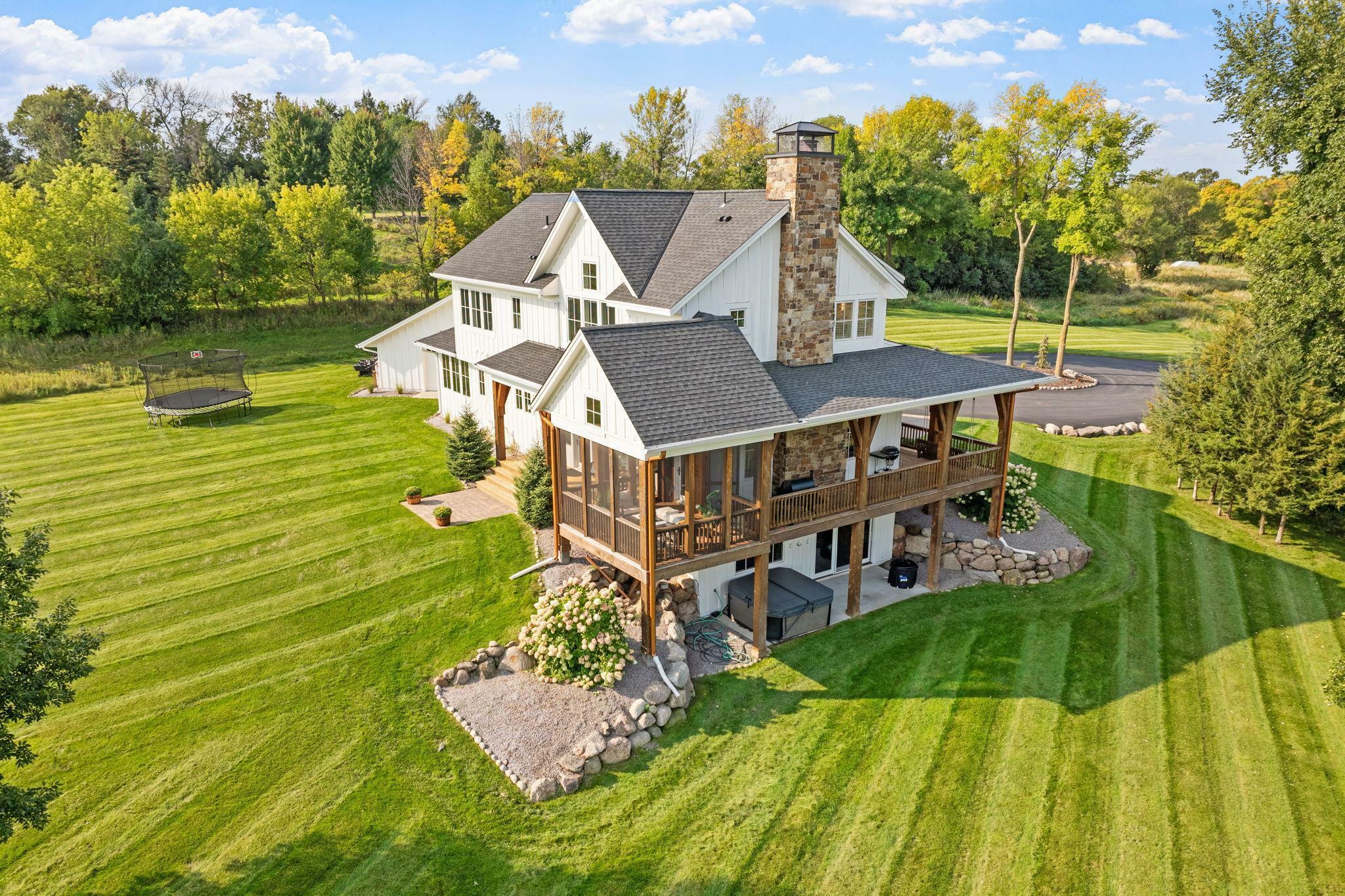 Property Photo: 460 Orchard Park Road MN 55356