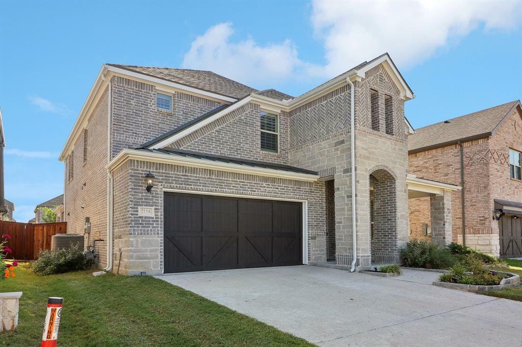 Property Photo:  2116 Wyatt Way  TX 75068 