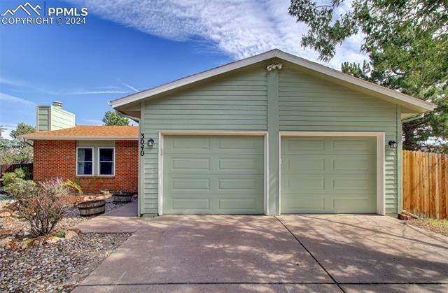 Property Photo:  3040 Zephyr Drive  CO 80920 