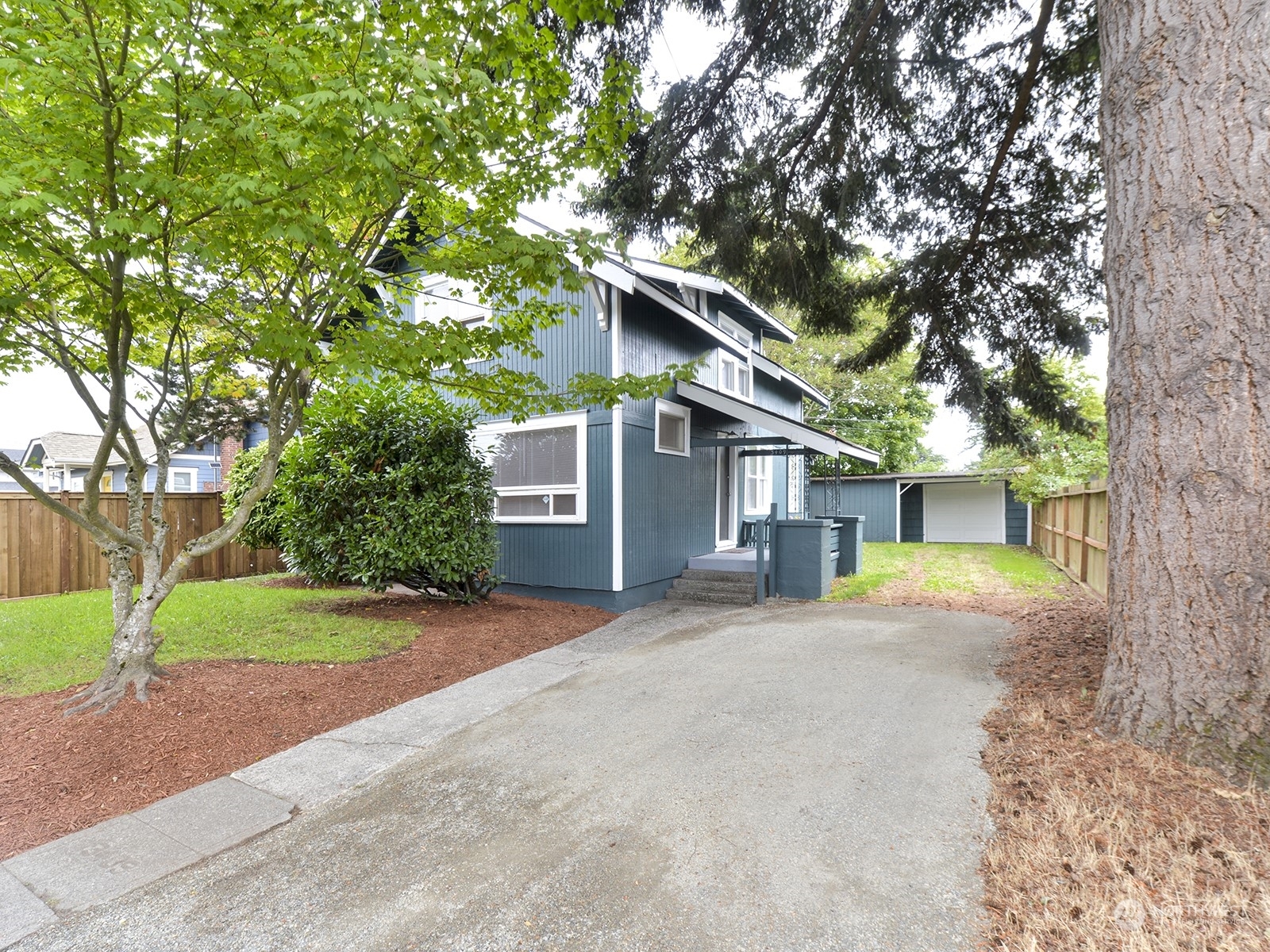 Property Photo:  3409 S K Street  WA 98418 