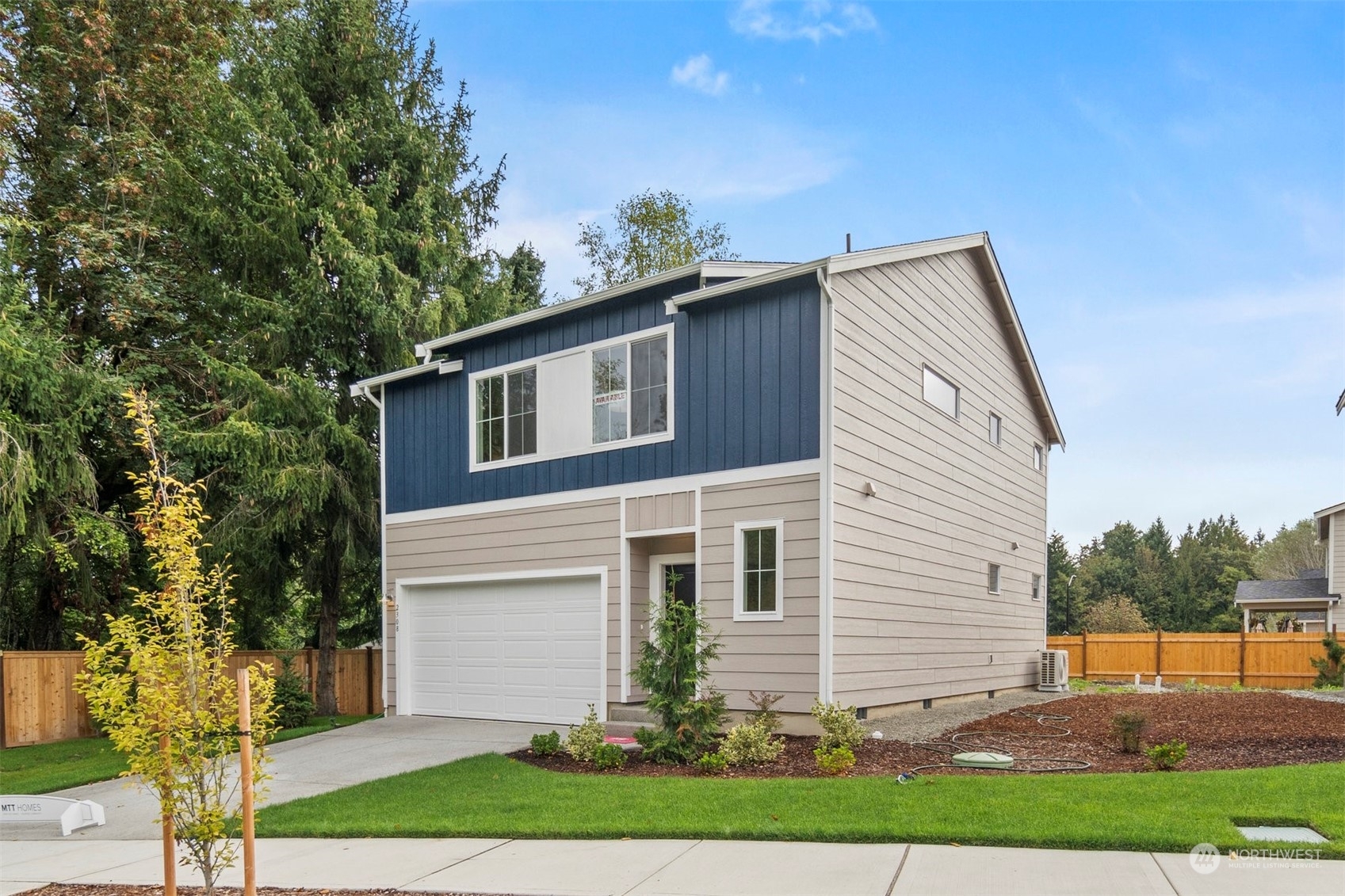 Property Photo:  2308 Mookie Lane NE  WA 98516 