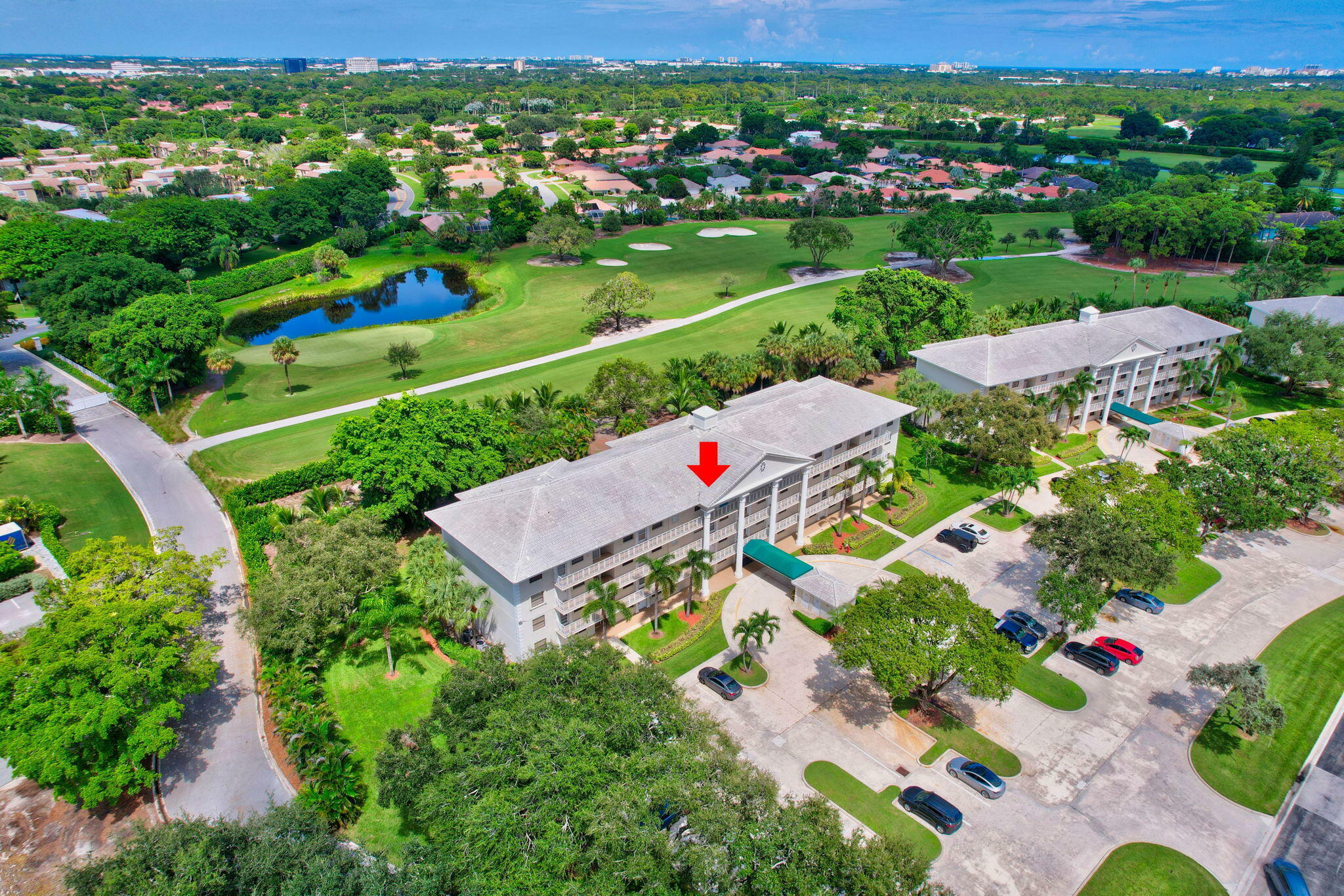 Property Photo: 6097 Balboa Circle 103 FL 33433