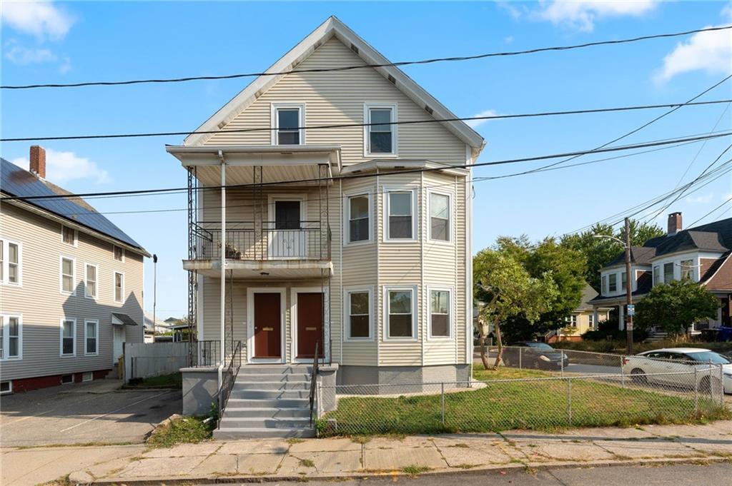 Property Photo: 30 Allen Avenue 3 RI 02860