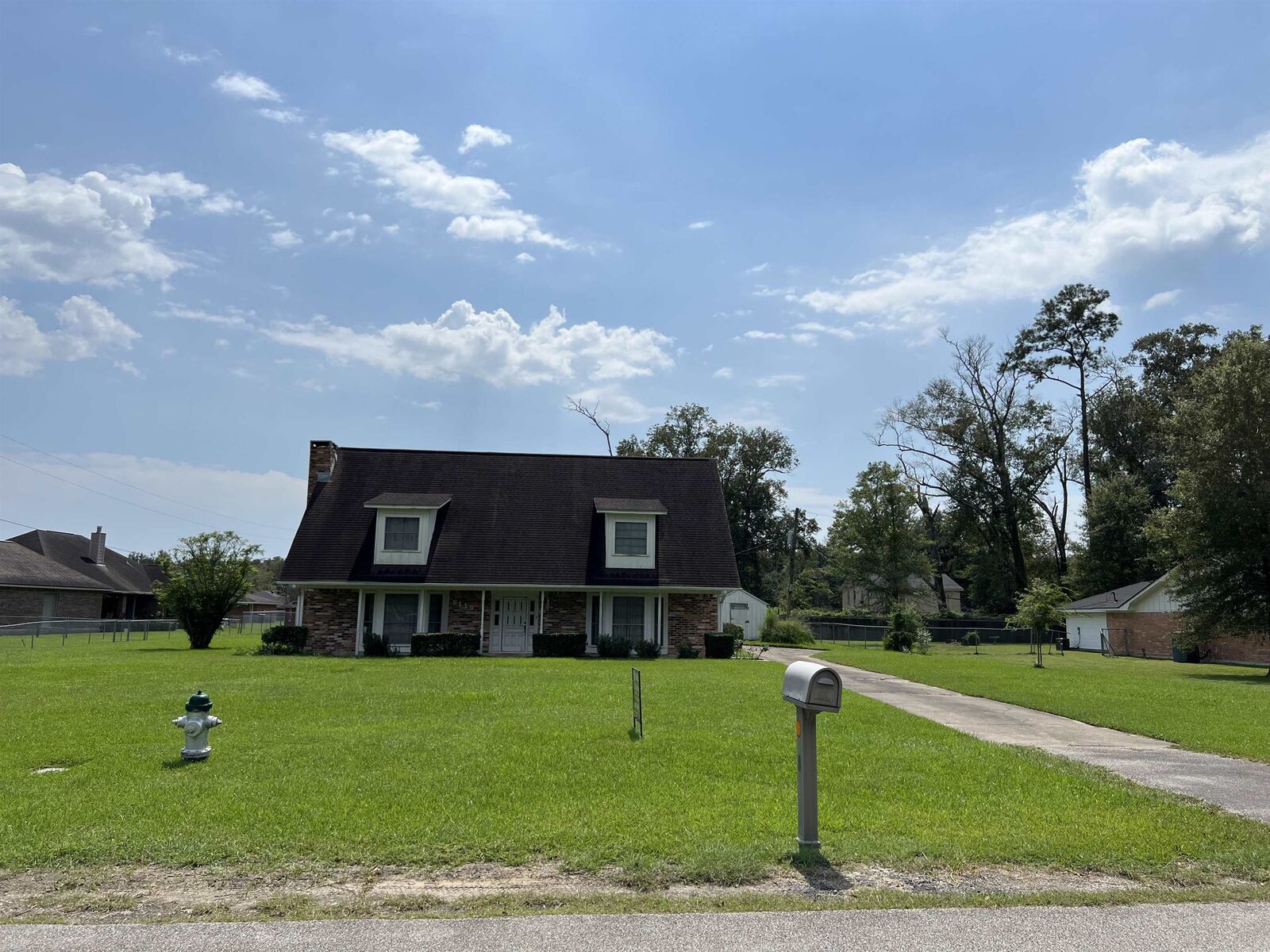 Property Photo:  5115 Richard  TX 77708 