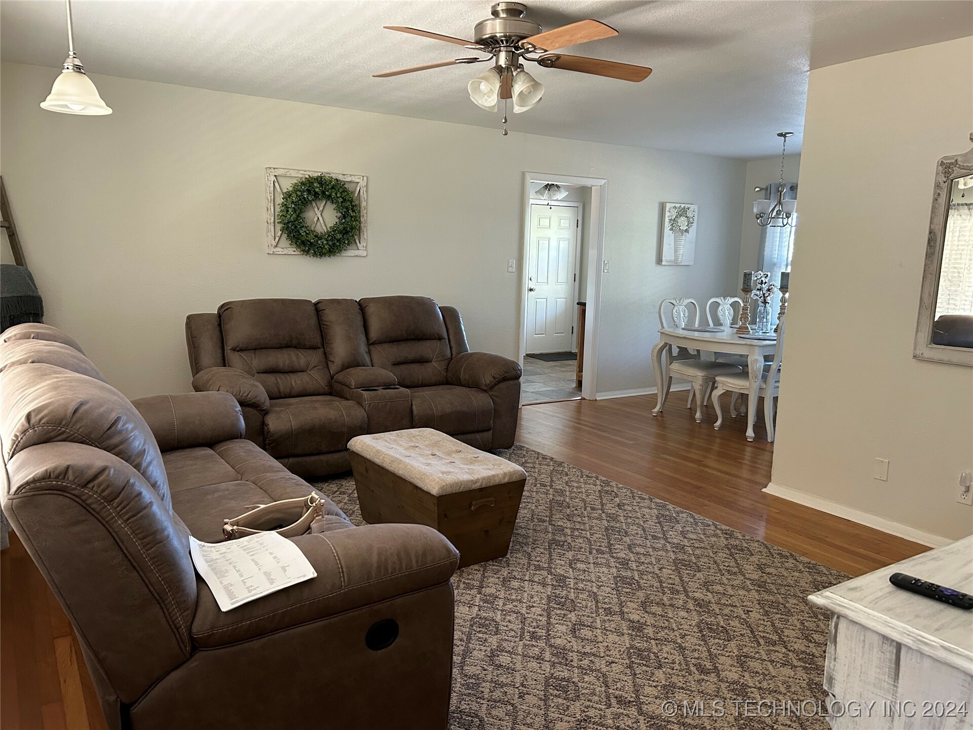 Property Photo:  116 S Camden Place  OK 74403 