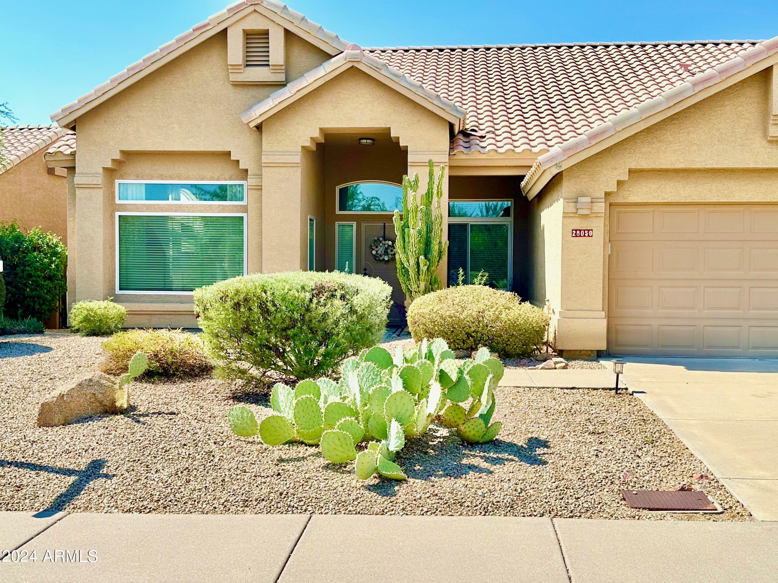 Property Photo:  28050 N 110th Place  AZ 85262 