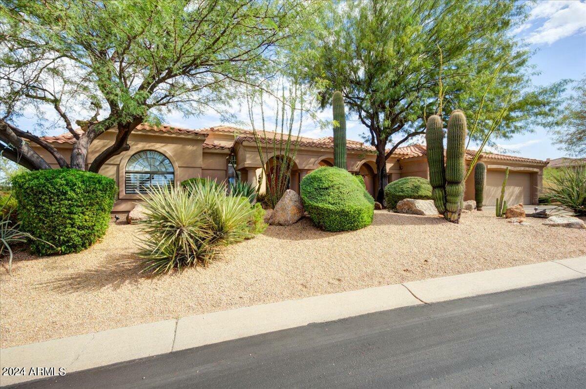 Property Photo:  10914 E Cinder Cone Trail  AZ 85262 