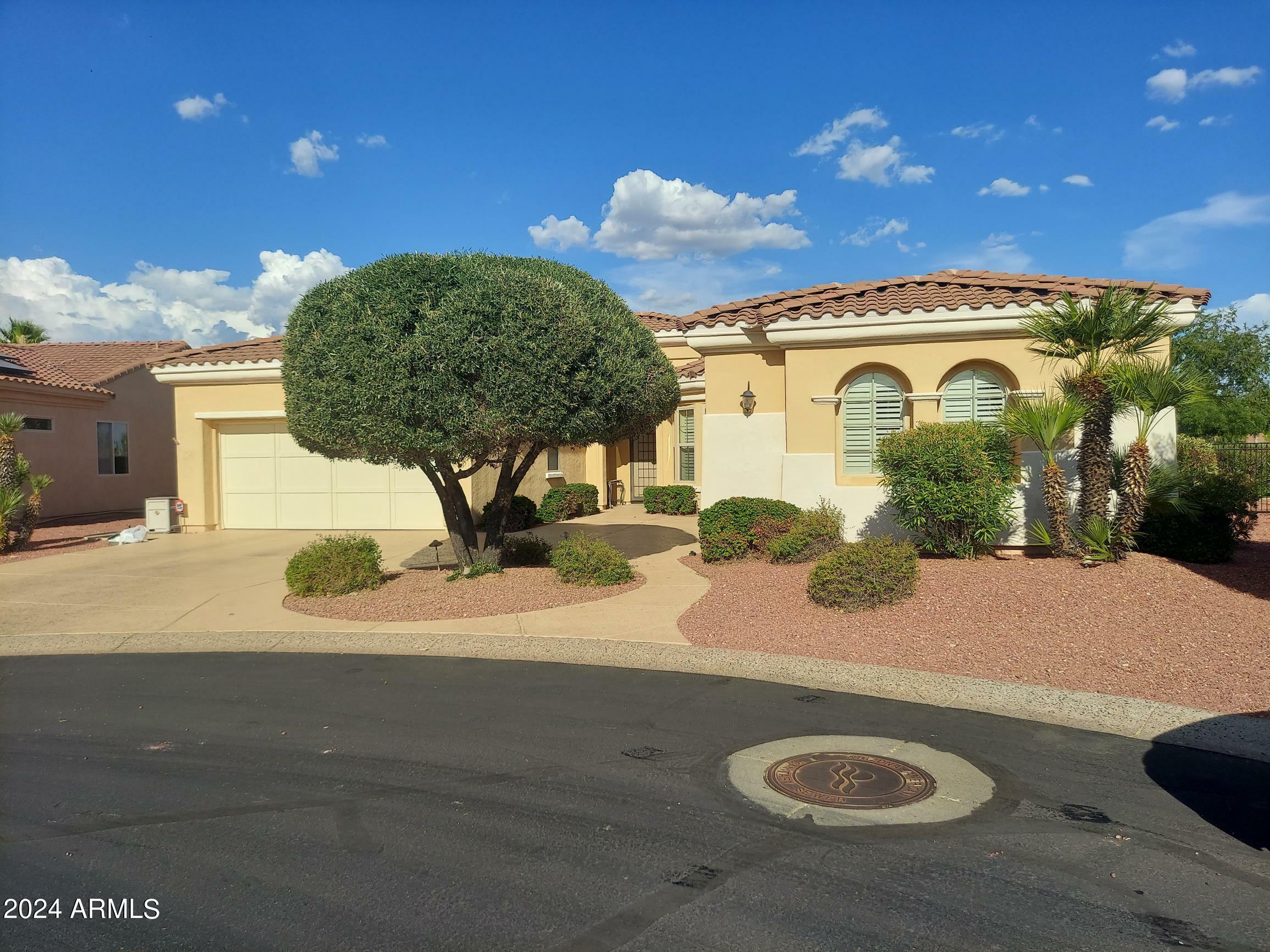 Property Photo:  22407 N Galicia Drive  AZ 85375 