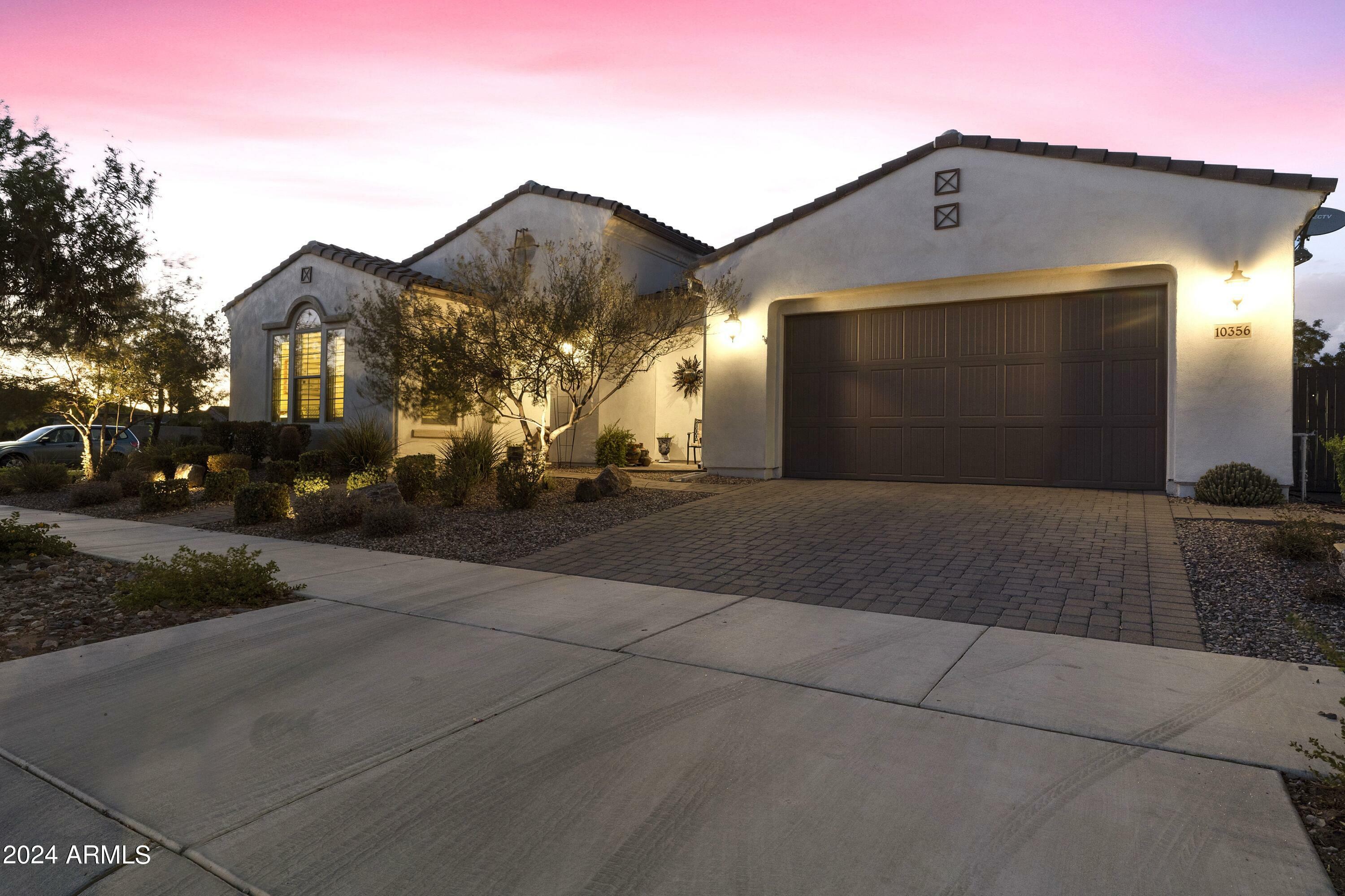 10356 E Tiburon Avenue  Mesa AZ 85212 photo