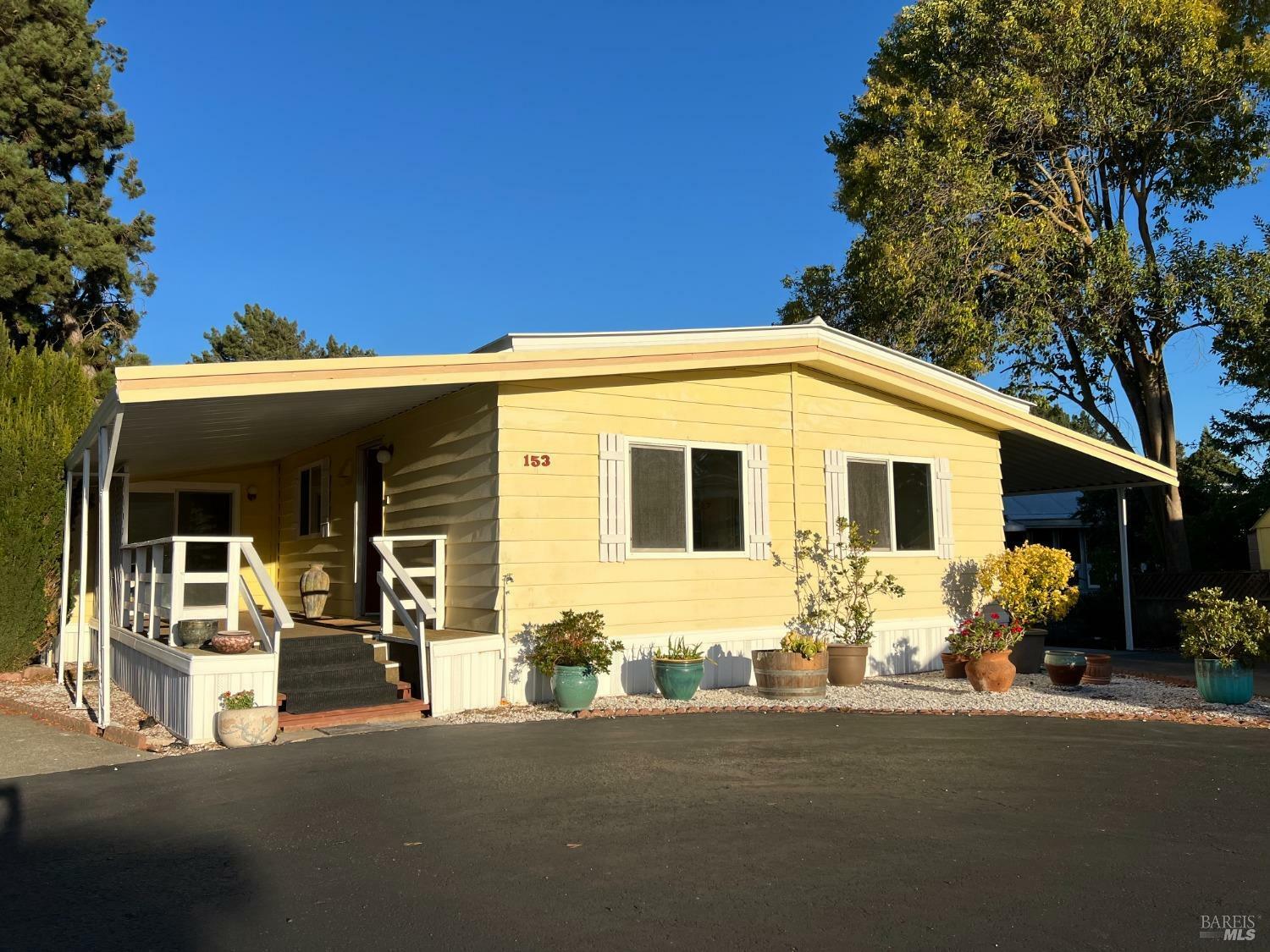 Property Photo:  153 Bear Flag Way  CA 95476 