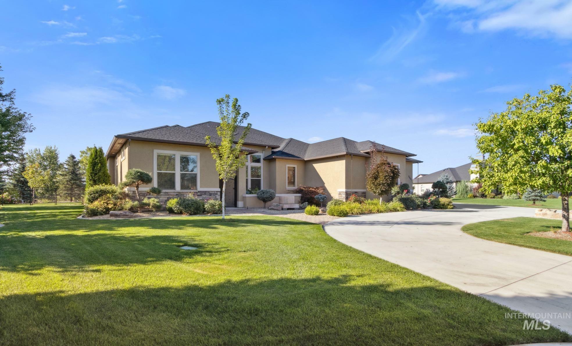 Property Photo:  8467 Copper Creek  Way  ID 83644 