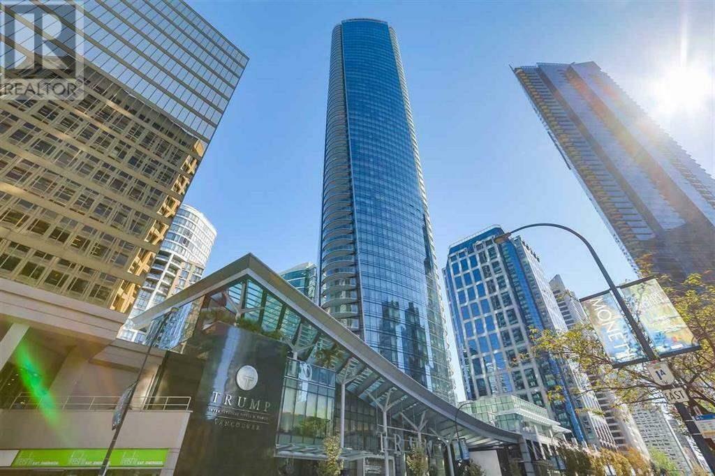 Property Photo: 1151 West Georgia Street 3602 BC V6E 0B3