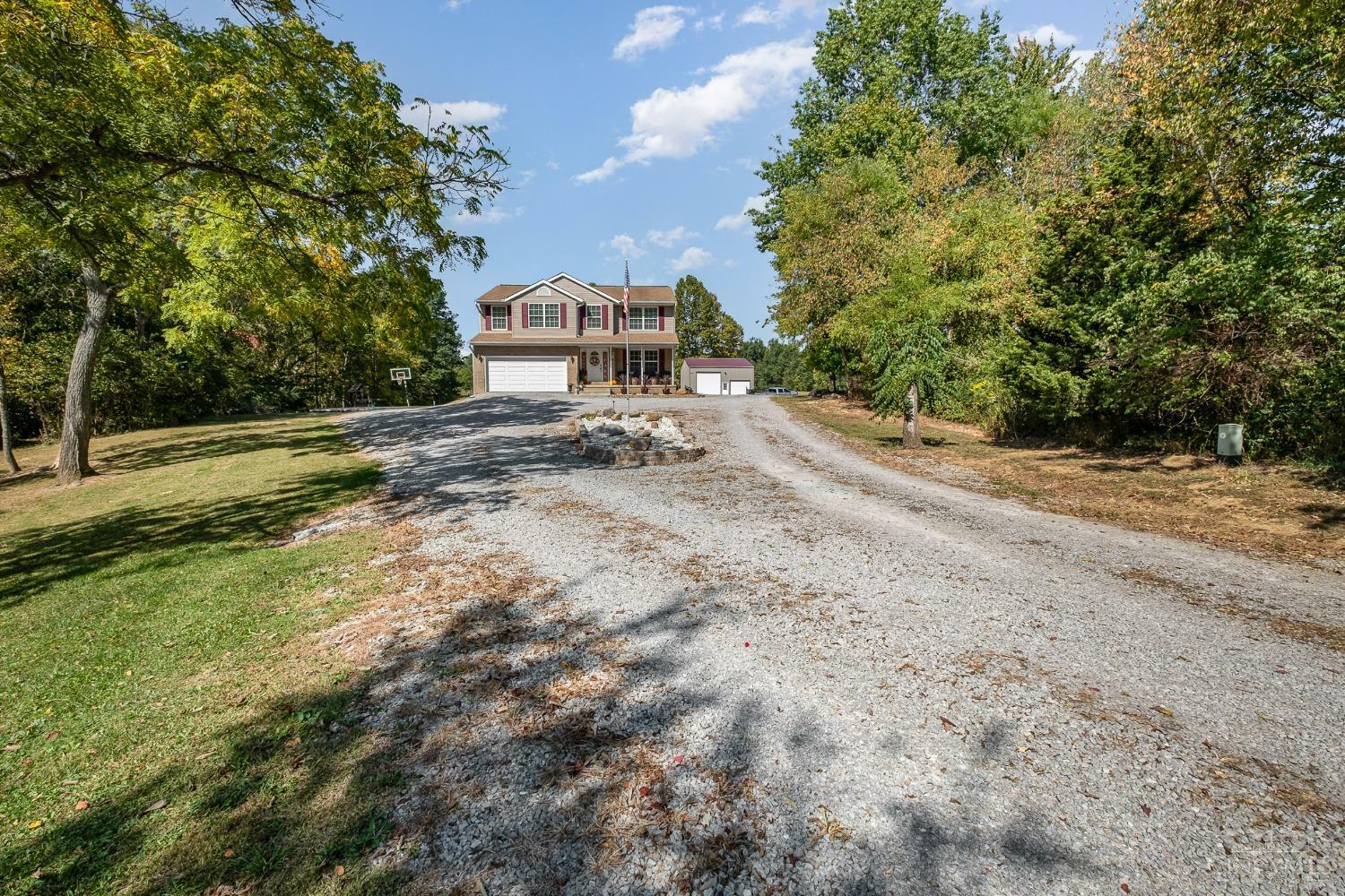 Property Photo:  4779 Burdsall Road  OH 45176 