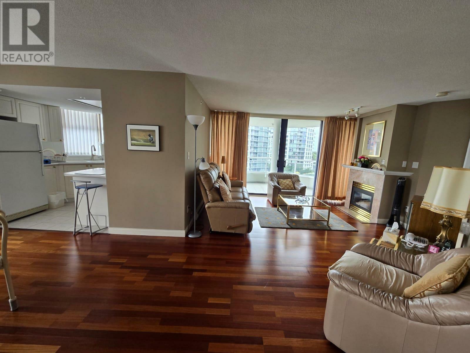 Property Photo:  6088 Minoru Boulevard 807  BC V6Y 4A8 