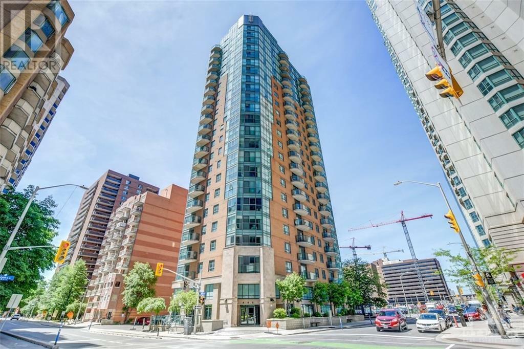 445 Laurier Avenue West 705  Ottawa ON K1R 0A2 photo