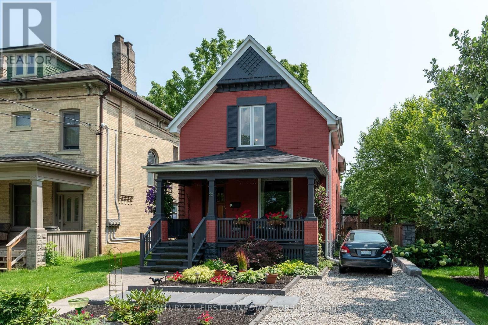 Property Photo:  85 Elmwood Avenue East  ON N6C 1J4 