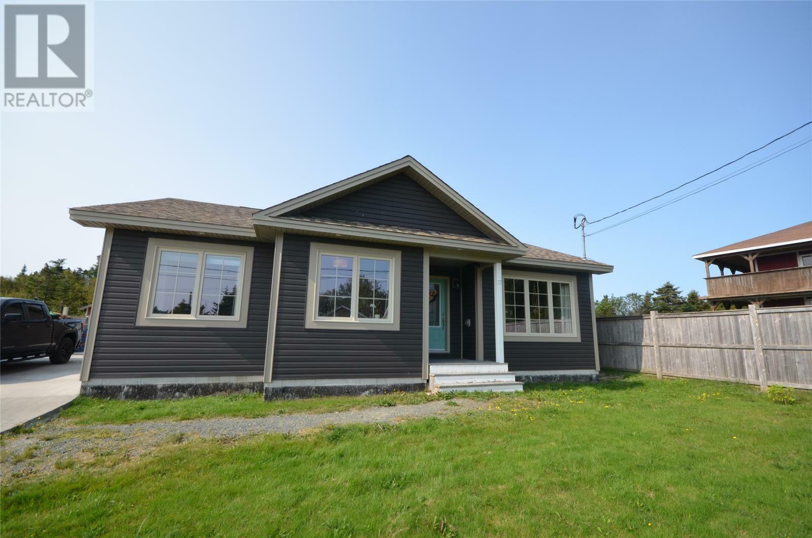 Property Photo:  37 Hands Road  NL A1X 5A2 