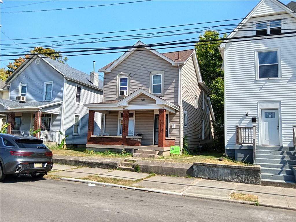 135 Baltimore Street  Middletown OH 45044 photo