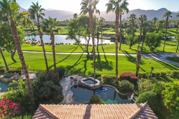 Property Photo: 79953 Rancho La Quinta Drive CA 92253