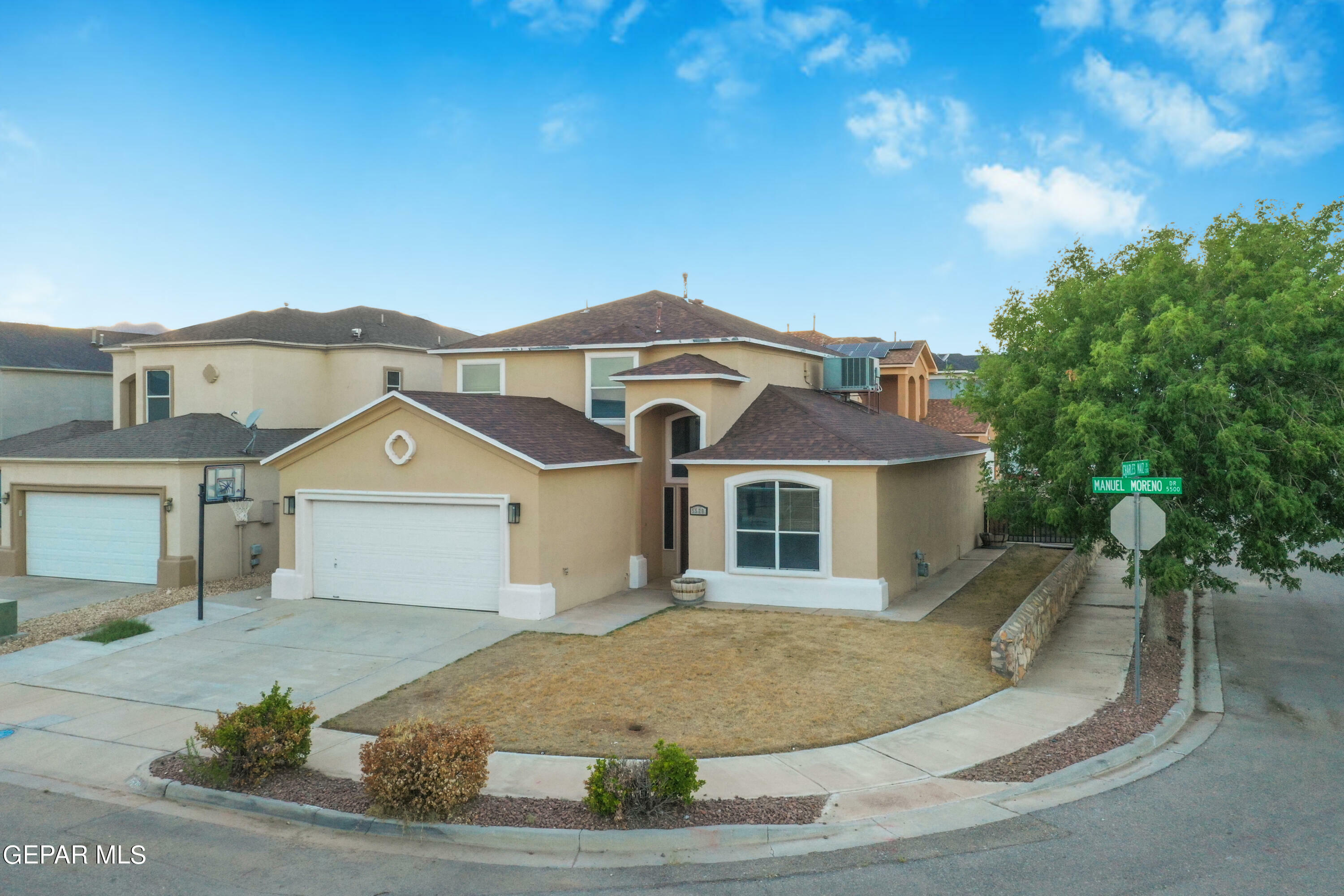 Property Photo:  5529 Manuel Moreno Drive  TX 79934 