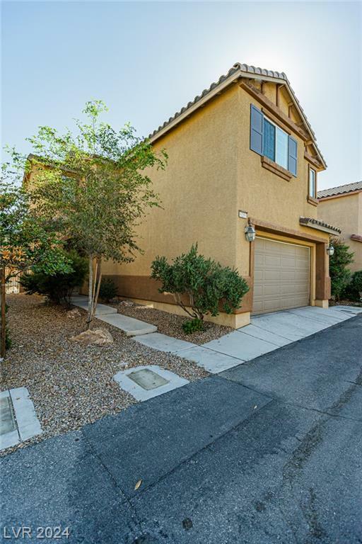 Property Photo:  6209 Rimfire Rock Court  NV 89130 