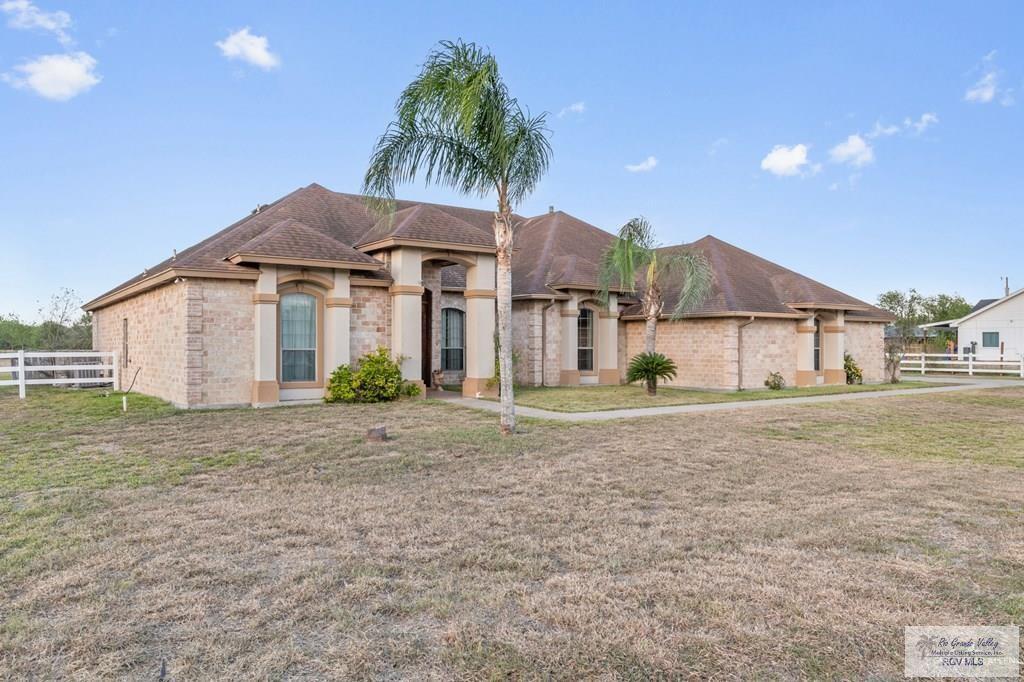 Property Photo:  17517 Arroyo Bank Drive  TX 78552 