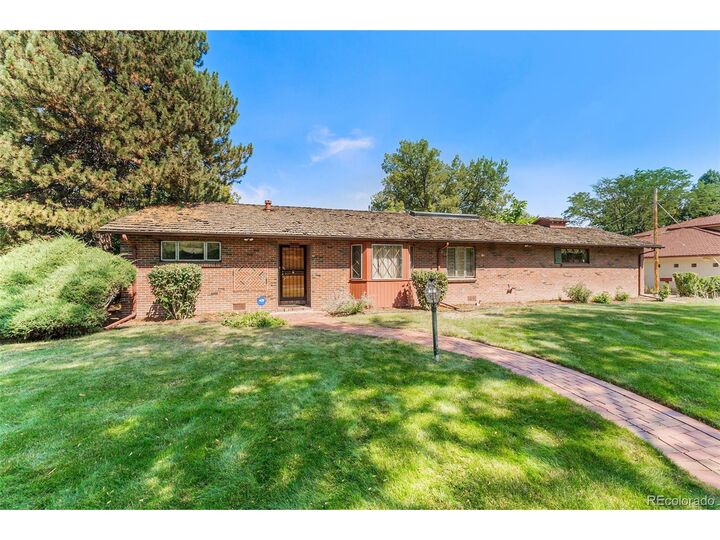 House for sale in Denver 5601 Montview Blvd, Denver, CO 80207