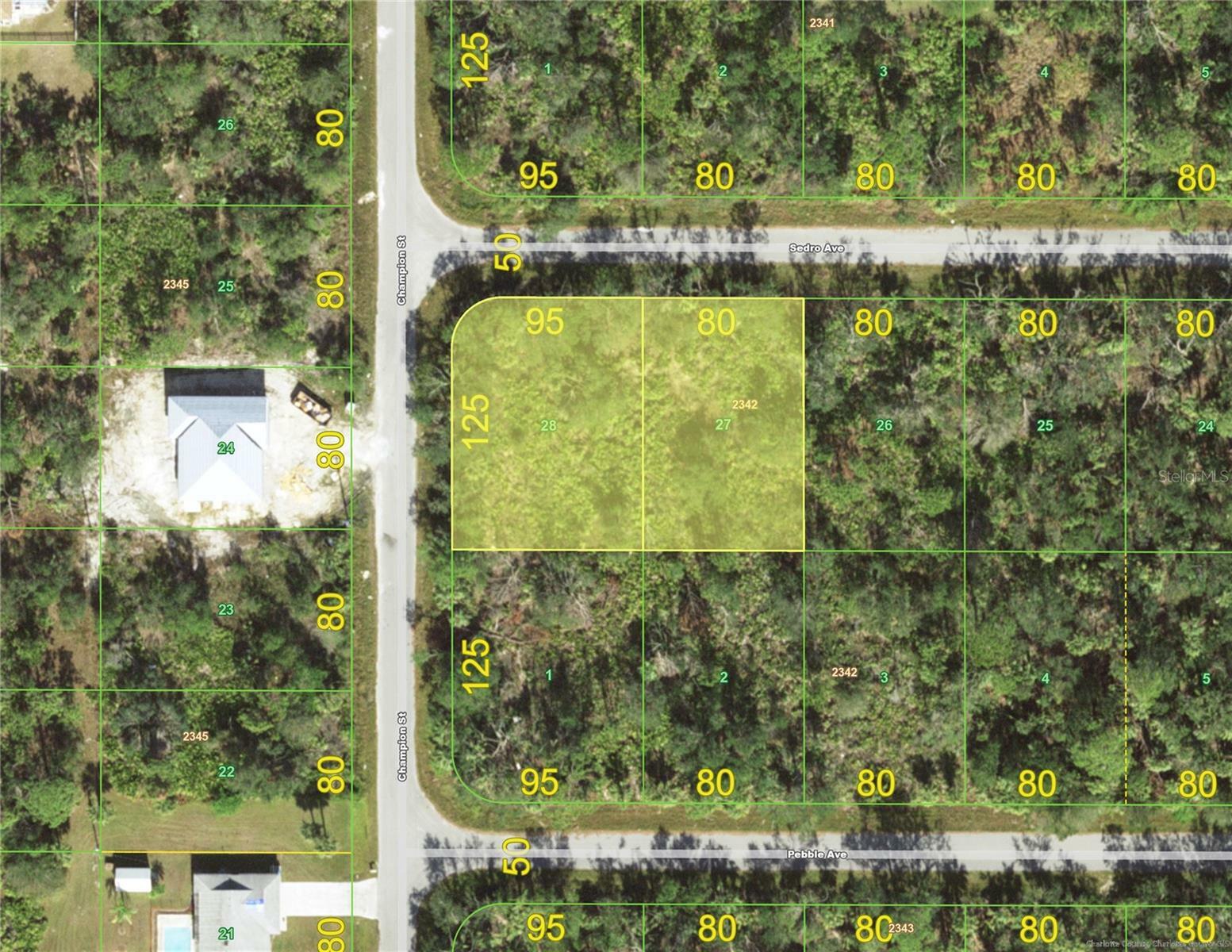Property Photo: 13317 Sedro Avenue FL 33953