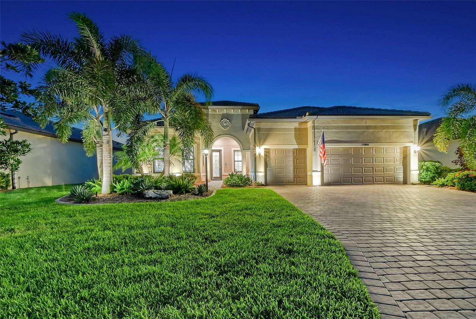 Property Photo:  17808 Waterville Place  FL 34202 