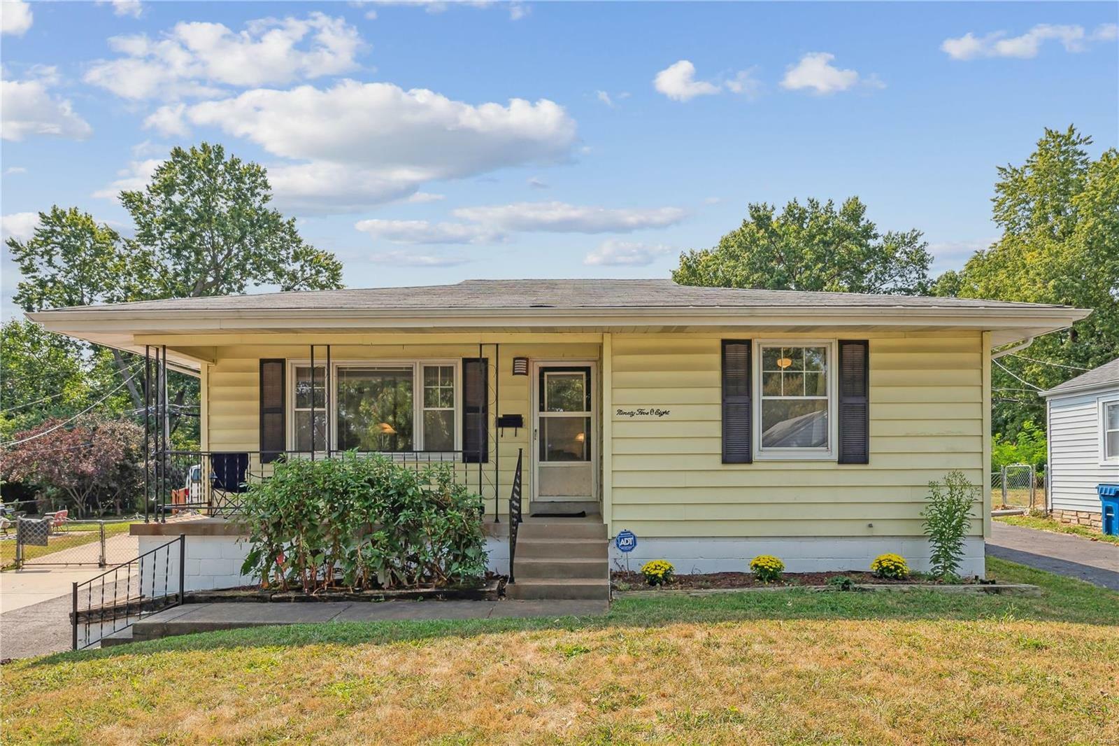 Property Photo:  9508 Theodosia Avenue  MO 63114 