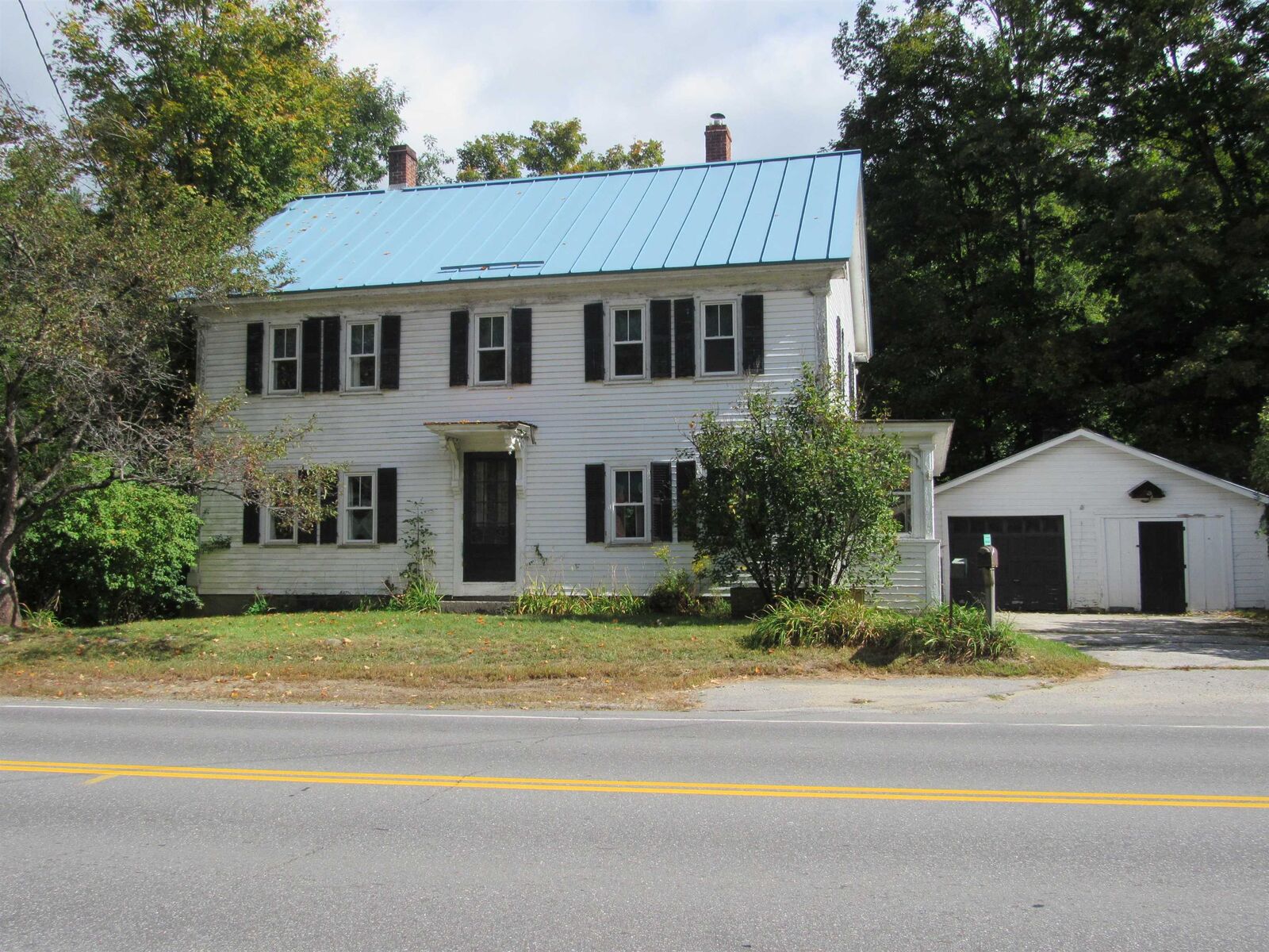 Property Photo: 974 Marlboro Road NH 03431